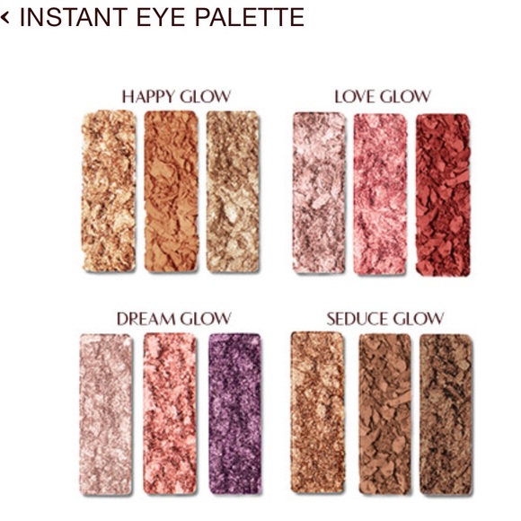 INSTANT EYE PALETTE BEJEWELLED EYES TO HYPNOTISE - Picture 7 of 10